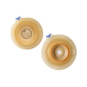 Barrera de Ostomía Convexa Ligera Coloplast Alterna con Adhesivo Wear Life Recortable de 15 a 43 MM con Aro de 60 MM