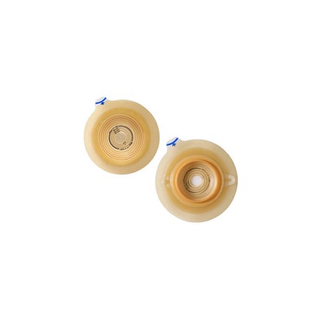 Barrera de Ostomía Convexa Ligera Coloplast Alterna con Adhesivo Wear Life Recortable de 15 a 23 MM con Aro de 40 MM