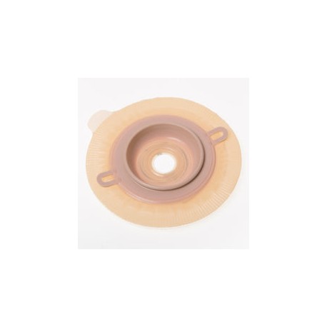 Barrera de Ostomía Convexa Profunda Coloplast Alterna con Adhesivo Wear Life Recortable de 15 a 33 MM con Aro de 50 MM