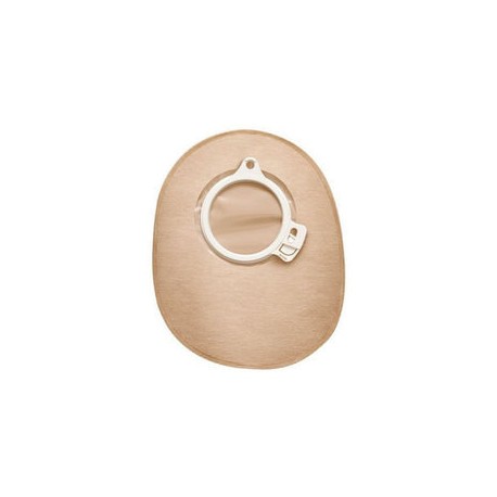 Bolsa de Ostomía Cerrada Opaca Coloplast SenSura Click Tamaño Maxi con Aro de 60 MM