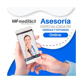 Asesoría Especializada en Heridas y Ostomías