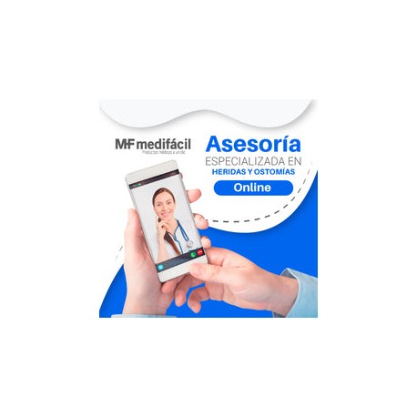 Asesoría Especializada en Heridas y Ostomías