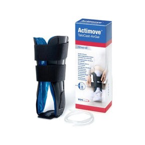 Protector de Tobillo Actimove TaloCast AirGel Izquierdo