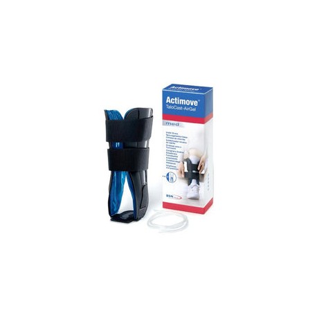 Protector de Tobillo Actimove TaloCast AirGel Izquierdo