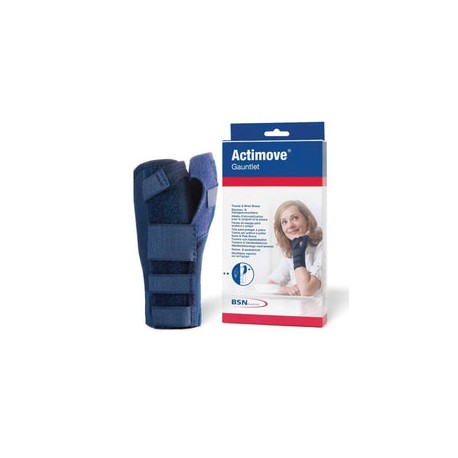 Guanteleta con Pulgar BSN Actimove Gauntlet Izquierda Mediana