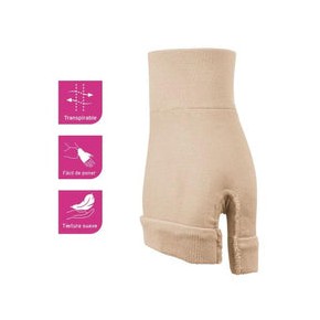 JOBST Mangas y Guanteletes de Compresión M Beige 20-30 mmHg