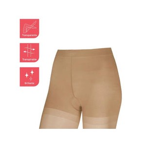 Medias JOBST de Compresión Ultrasheer Panty M Miel 20-30 mmHg