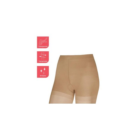 Medias JOBST de Compresión Ultrasheer Panty M Miel 20-30 mmHg