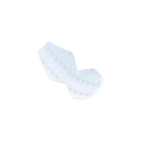 Espuma Hidrofilica Cutimed Siltec Heel Plus Sterile 2D 16 CM