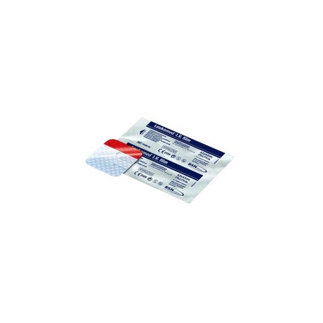 Apósito Leukomed Trasparente para Fijación IV 4.5 CM x 4.5 CM