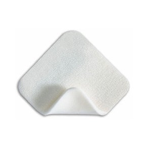 Mölnlycke Mepilex Apósito de Espuma de Poliuretano Altamente Absorbente de 20 CM X 20 CM