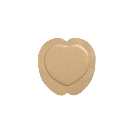 Mölnlycke Mepilex Border Sacrum Apósito Multicapa con Bordes Adhesivos de 23 CM X 23 CM