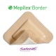 Mölnlycke Mepilex Border Apósito Multicapa con Bordes Adherentes todo en Uno de 10 CM X 10 CM