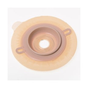 Barrera de Ostomía Convexa Profunda Coloplast Alterna con Adhesivo Wear Life Recortable de 15 a 33 MM con Aro de 50 MM