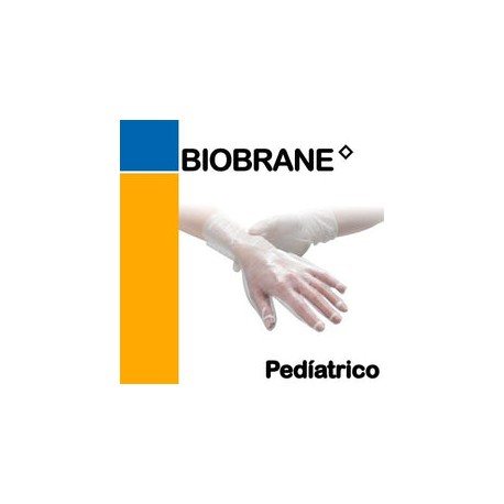 Guante de Apósito Biosintético Smith & Nephew Biobrane Pediátrico