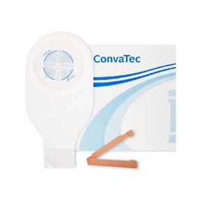 Bolsa de Ostomía Transparente Active Life ConvaTec