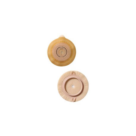 Barrera de Ostomía Plana Coloplast Alterna Recortable de 10 a 55 MM con Aro de 60 MM