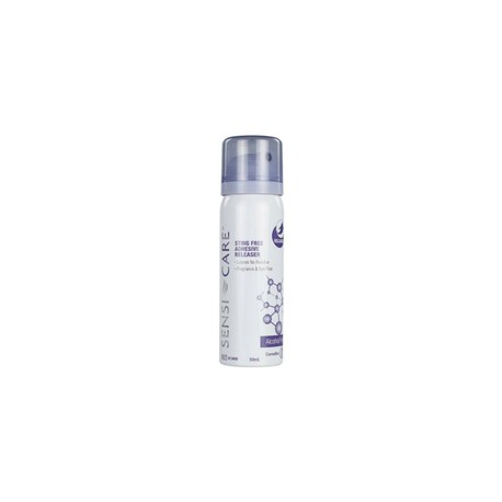 Liberador de Adhesivo ConvaTec Sensi-Care 50 ML