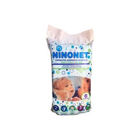 Esponjas Jabonosas Ninonet Infantil