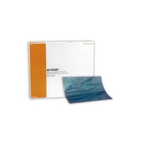 Apósito Antimicrobiano con Plata Smith & Nephew Acticoat de 20 X 40 CM