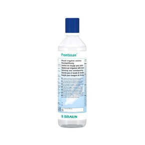 Bbraun Prontosan Solución para Heridas de 350 mL