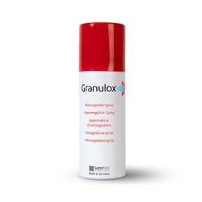 Mölnlycke Granulox Solución Oxigenante De 20 ML