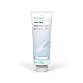 Bbraun Prontosan Wound Gel X para Heridas de 250 G