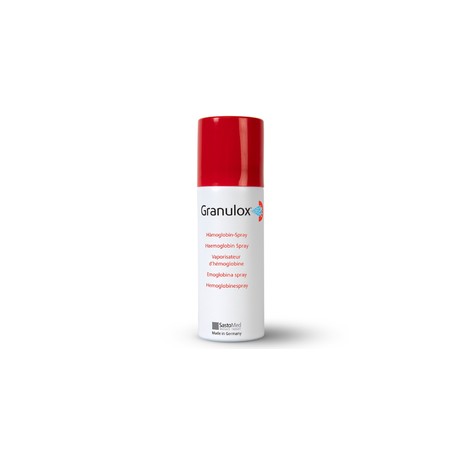 Mölnlycke Granulox Solución Oxigenante De 20 ML