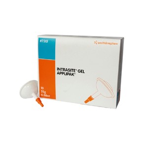 Smith & Nephew Intrasite Gel Hidrogel Tubo de 25 Gramos