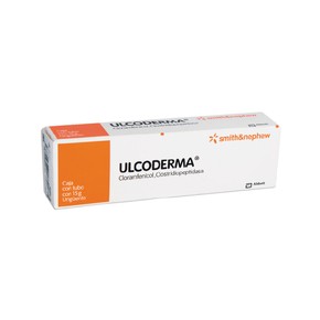 Smith & Nephew Ulcoderma Tubo de 15 gramos