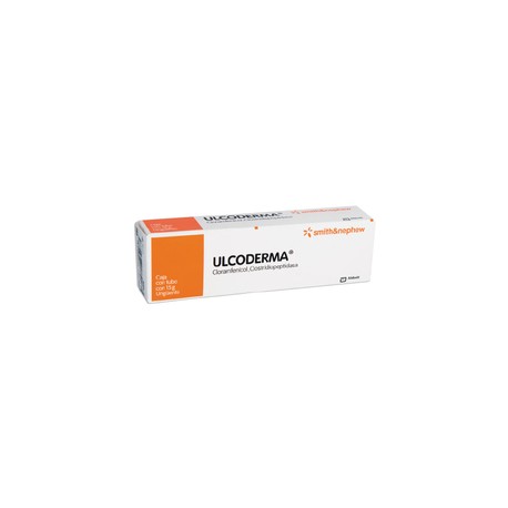 Smith & Nephew Ulcoderma Tubo de 15 gramos