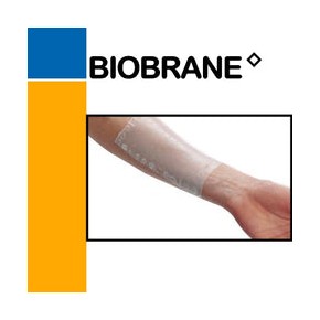 Apósito Biosintético Smith & Nephew Biobrane de 38 X 51 CM