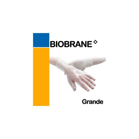 Guante de Apósito Biosintético Smith & Nephew Biobrane Tamaño Grande