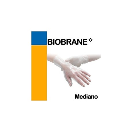 Guante de Apósito Biosintético Smith & Nephew Biobrane Tamaño Mediano