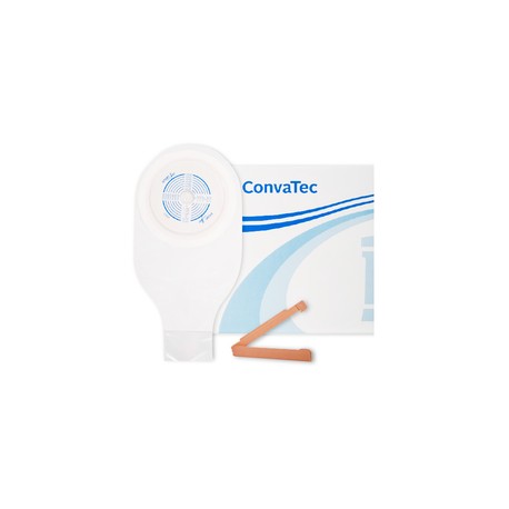 Bolsa de Ostomía Transparente Active Life ConvaTec