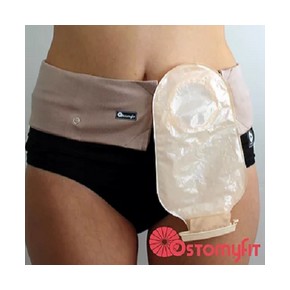 Funda Cinturón Ostomía OstomyFit