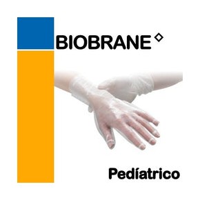 Guante de Apósito Biosintético Smith & Nephew Biobrane Pediátrico