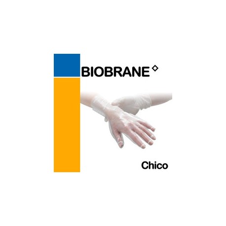 Guante de Apósito Biosintético Smith & Nephew Biobrane Tamaño Chico