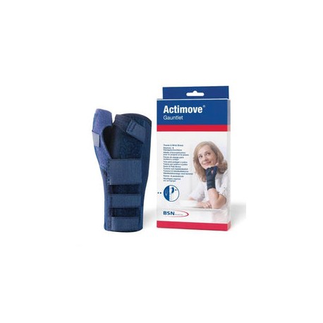 Guanteleta con Pulgar BSN Actimove Gauntlet Derecha Mediana