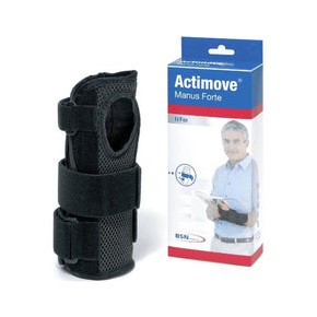 Guanteleta sin Pulgar BSN Actimove Manus Forte Izquierda CH-M