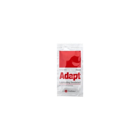 Hollister Adapt Lubricante y Desodorante Sobres de 8 ML