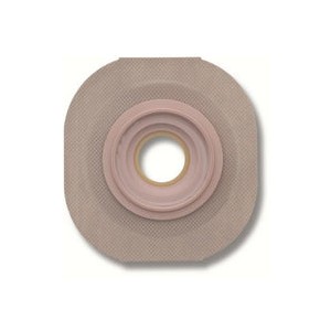 Hollister New Image Barrera de Ostomía Convexa Precortada de 16 MM con Aro de 44 MM