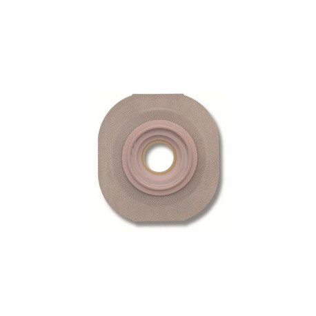 Hollister New Image Barrera de Ostomía Convexa Precortada de 22 MM con Aro de 44 MM