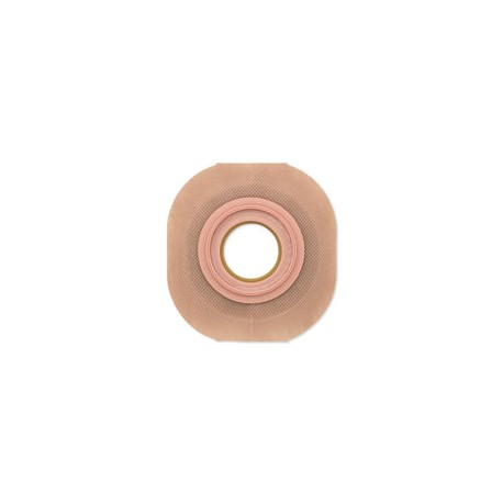 Hollister New Image Barrera de Ostomía Convexa Recortable hasta 57 MM con Aro de 70 MM
