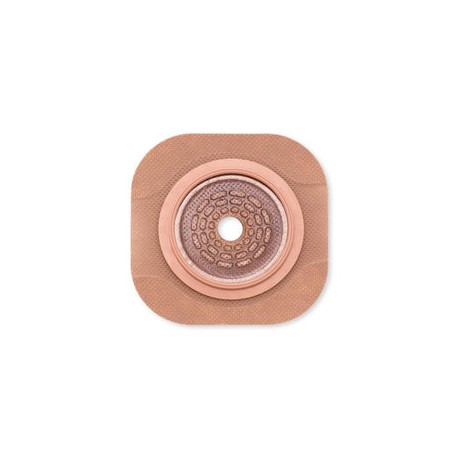 Hollister New Image Barrera de Ostomía Recortable hasta 57 MM con Aro de 70 MM