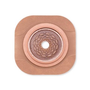 Hollister New Image Barrera de Ostomía Recortable hasta 89 MM con Aro de 102 MM