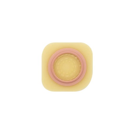Hollister Pouchkins Barrera de Ostomía Pediátrica Recortable hasta 32 MM con aro de 44 MM