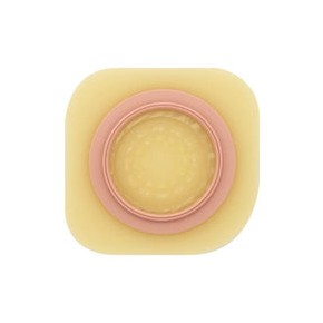 Hollister Pouchkins Barrera de Ostomía Pediátrica Recortable hasta 32 MM con aro de 44 MM