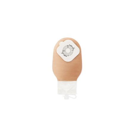 Hollister Pouchkins Bolsa de Urostomía Pediátrica Drenable Transparente Recortable hasta 38 MM