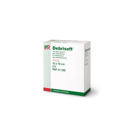 Lohmann & Rauscher Debrisoft, Apósito Estéril para Desbridación Mécanica